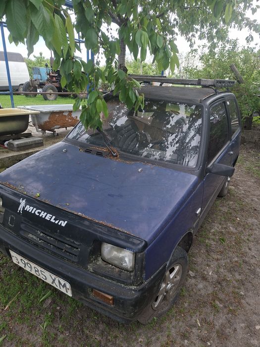 продам ока поварена двигун у подарунок
