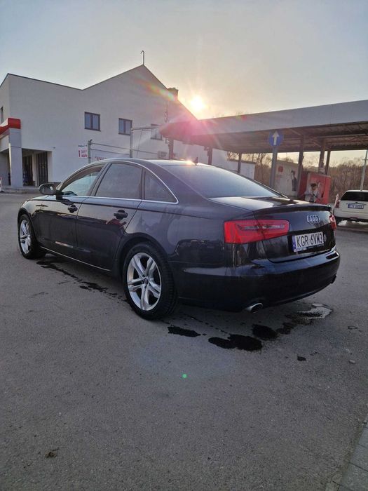 Audi a6 c7 3.0 tdi
