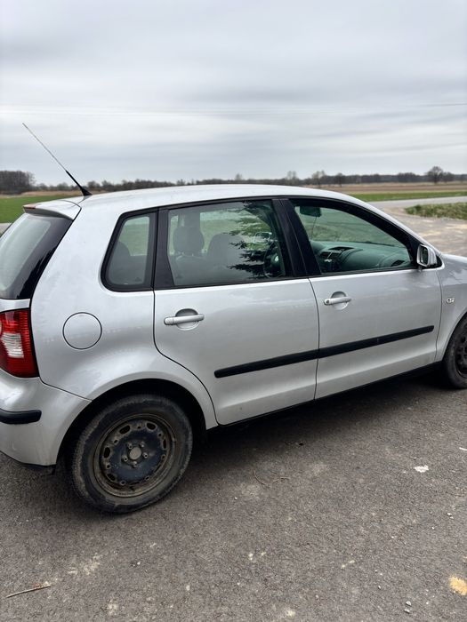 Volkswagen Polo 1.2 b