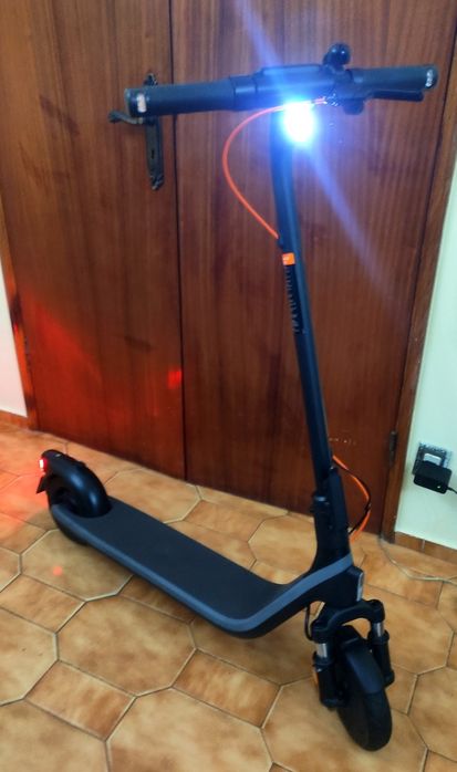 Trotinete Ninebot E2 Plus V2 500w
