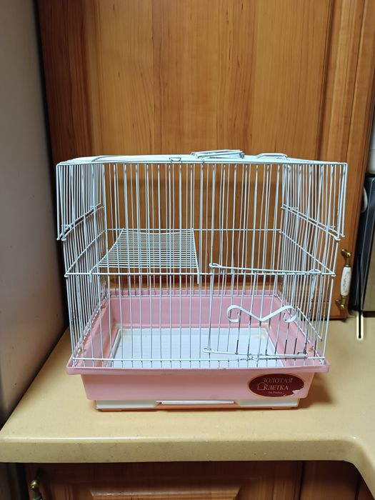 Клетка для грызунов и птиц.