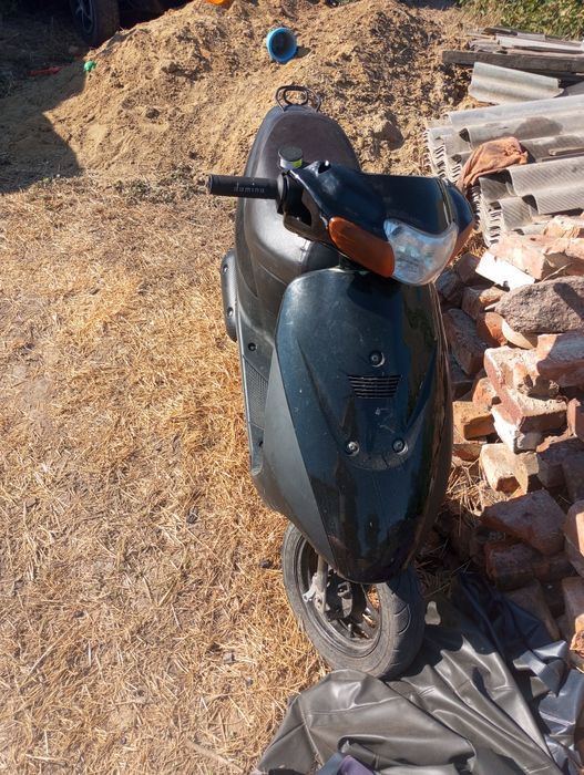 Продам Мопед Сусукі Летс