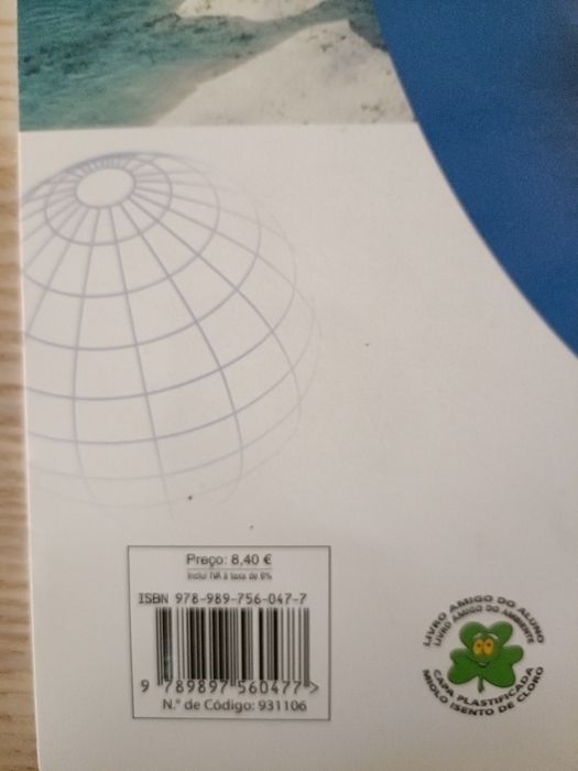 Geodiversidades. Caderno de atividades de geografia 7º ano.