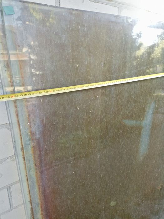 Скло для альтанок,вітрин,балконів