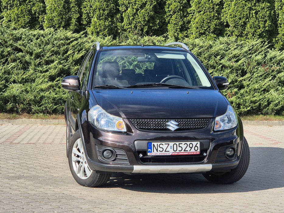 Suzuki SX4