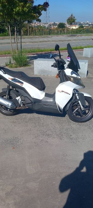 Scooter 125  usada