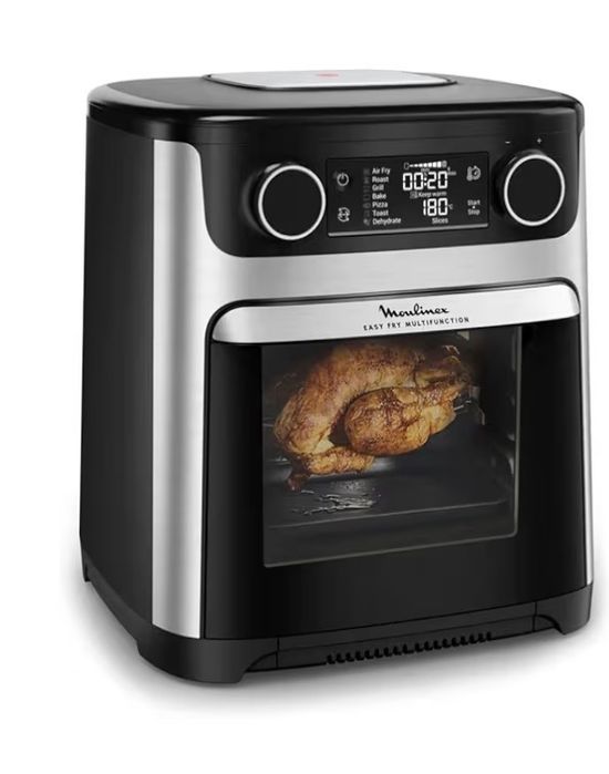 Moulinex Easy Fry frytkownica beztłuszczowa AL556D
