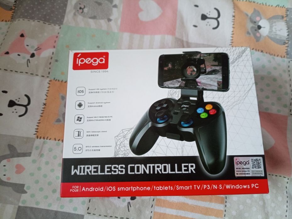 Геймпад Ipega PG 9157