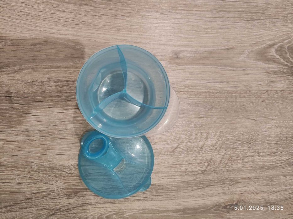 Pojemnik do mleka w proszku Avent Philips