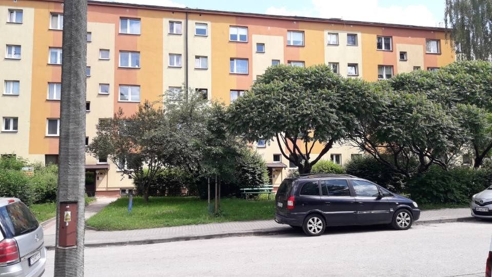 Mieszkanie 2 pokojowe ul. Kolberga