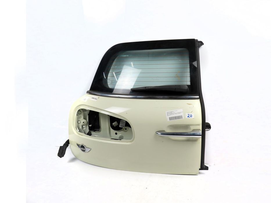 Tampa Da Mala Mini Mini Clubman Ref: 41007411613/8492743 2014 - 2026