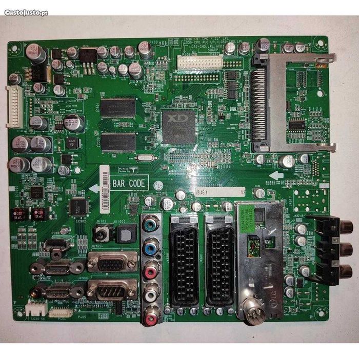 ebr547433.03 eax568184.01-0 tv lg 32lg2000
