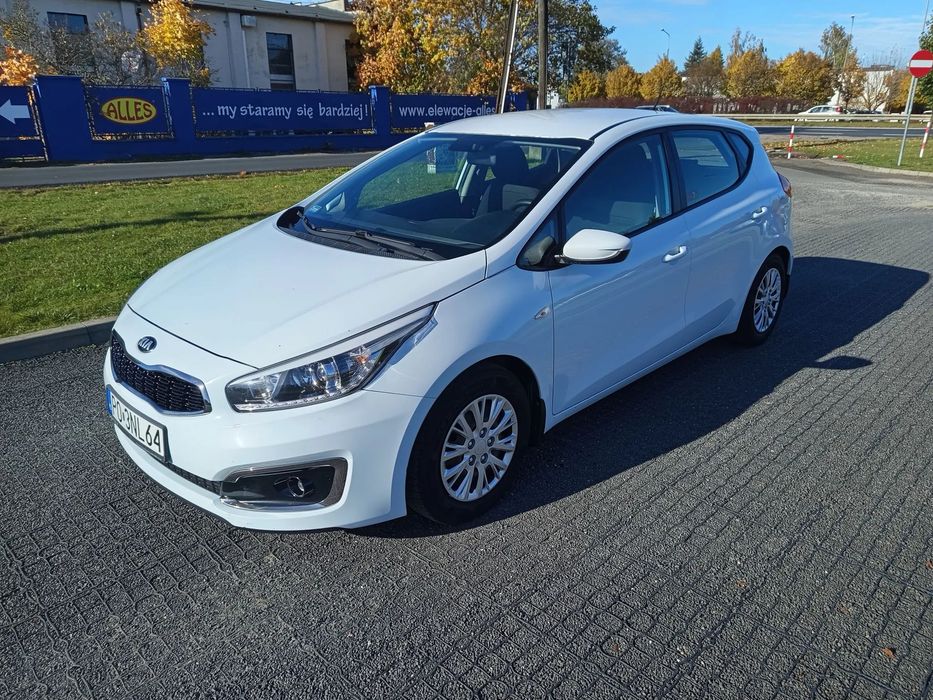 Kia Cee'd