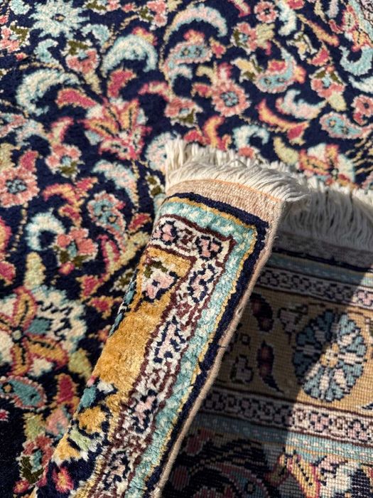 Dywan Chodnik Jedwabny R. Tkany Perski GHOUM / Qom 310x95 gal. 17 tyś