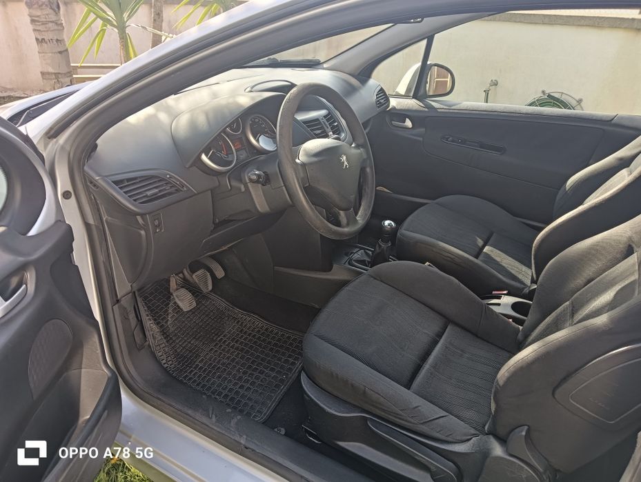 Peugeot 207 1.6 hdi 2007/01