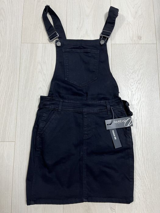 Сарафан джинсовий