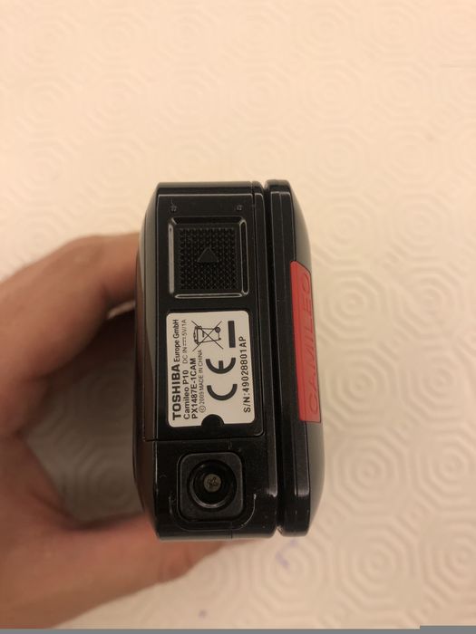 Toshiba Calileo P10 Camera64739854086529123