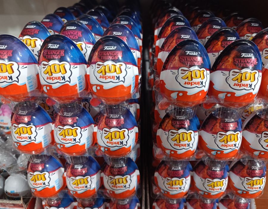 Кіндери "Дивні Дива"