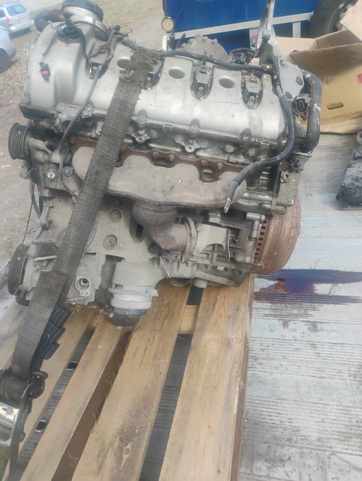 Porsche Cayenne S 45 automat.Potrzebujesz coś to dzwoń. W całości lub części.