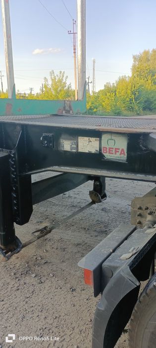 ЛІСОВОЗ Оригінальний Befa