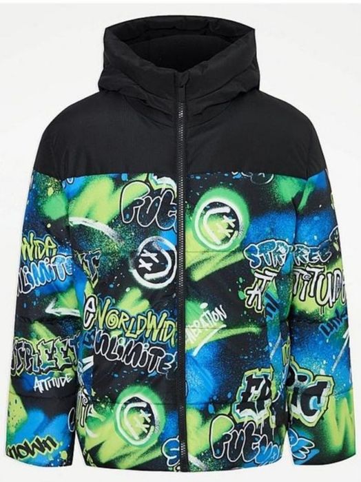 Зимова курточка Джордж 12-13