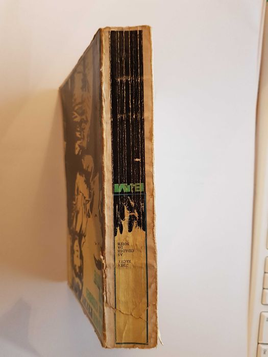 As Cidades da Noite - John Rechy