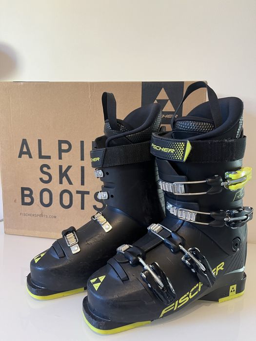 Buty narciarskie fischer rc4 25.5