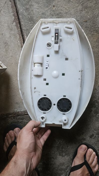 Alarme intrusão com módulo GSM