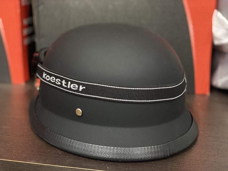 Capacete estilo Militar alemão