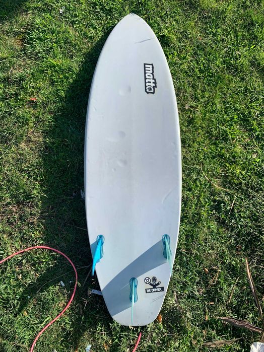 Matta Driver 6'0 surfboard