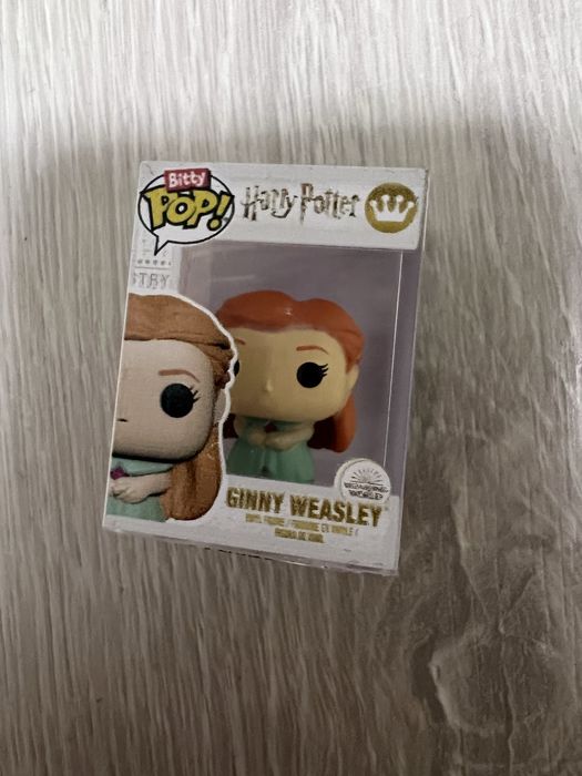 Фигурки бітті поп bittypop