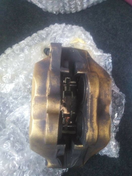 As 3 Bombas de travão Honda cbr 929 954