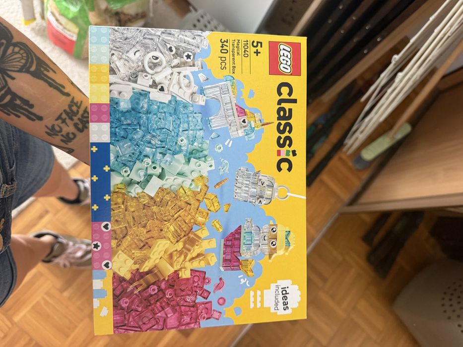 Lego classic 11040