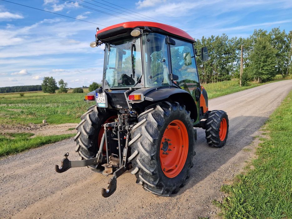 KUBOTA M7040 sadownik sadowniczy 2016 rok