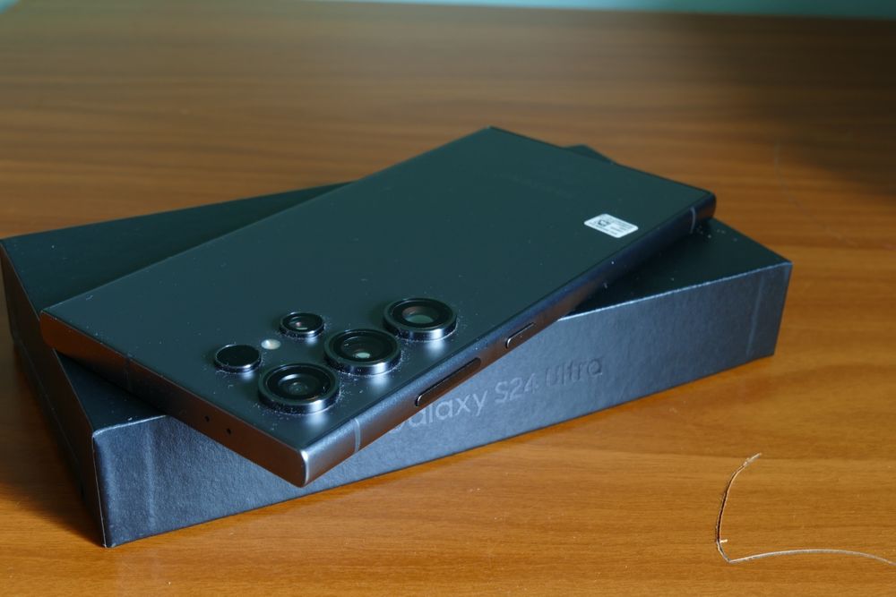 Samsung S24 Ultra Pamięć 12/256