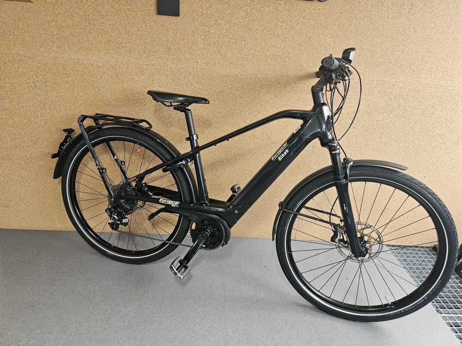 Bicicleta Elétrica SCOTT SILENCE ERIDE 20 MEN Tam. M e L