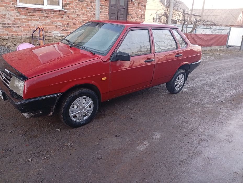Продам ВАЗ 21099 1,5 бензин