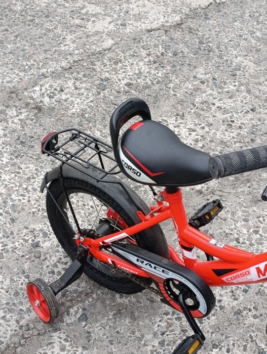 Дитячий велосипед