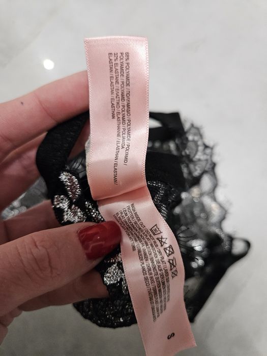 Braletka biustonosz Hunkemoller s