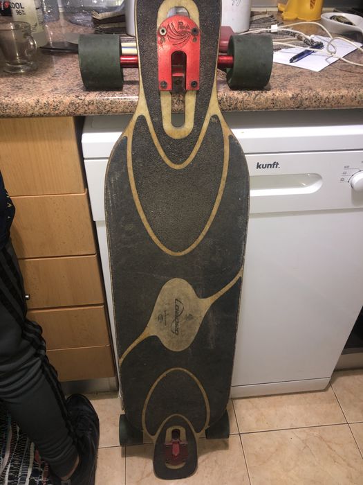 longbord bom estado