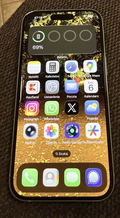 iPhone 15 128 GB Green