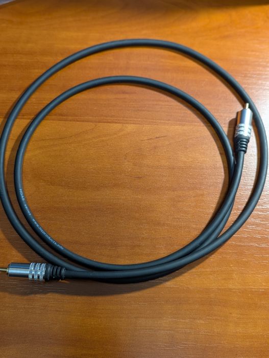 Межблочный кабель IXOS 102 PC-OFC .95 WBT-0144, Alphard etp-9081sx