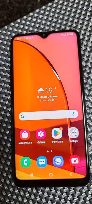 Samsung A20S - Usado