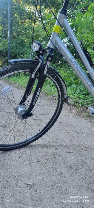 Rower UNIBIKE Voyager damski