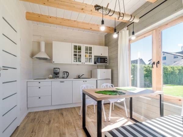 La Cubita - Domki i Apartamenty nad morzem