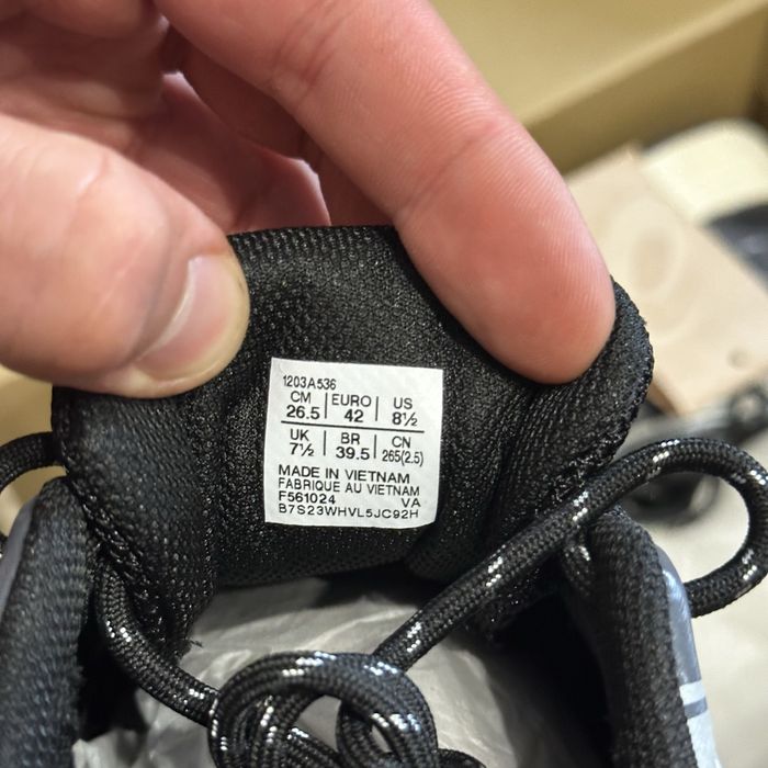 Кросівки ОРИГІНАЛ Asics Gel-Nunobiki (26.5/29.5cm)