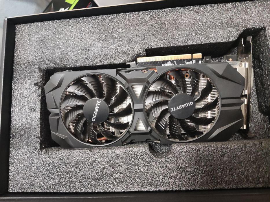 Karta graficzna GTX 960 4GB