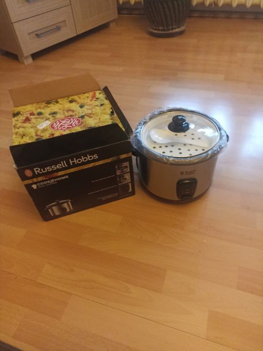Russell Hobbs 19750-56 garnek do ryżu