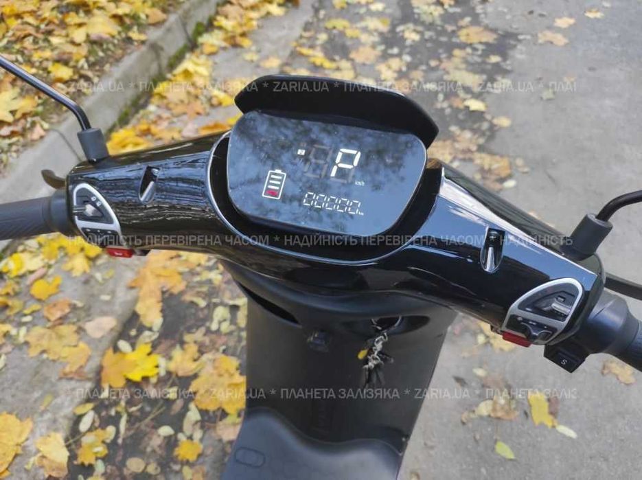 Електровелосипед FADA N9