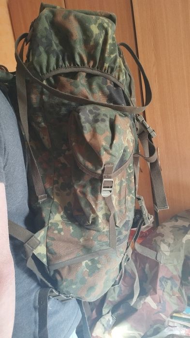 Військові рюкзаки
